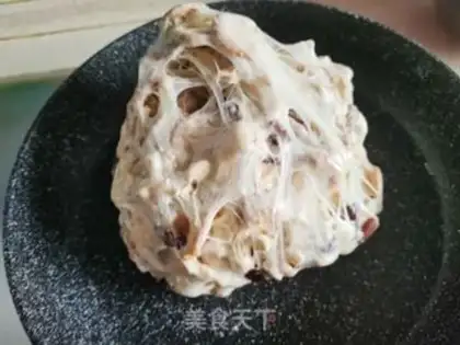 Make Snow souffle step 10