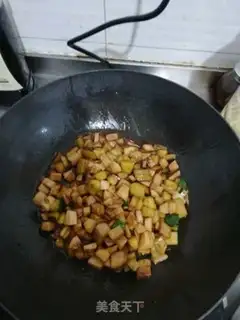 Make The apricot cucumbers step 6