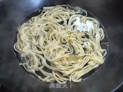 Make Homemade egg noodles step 6