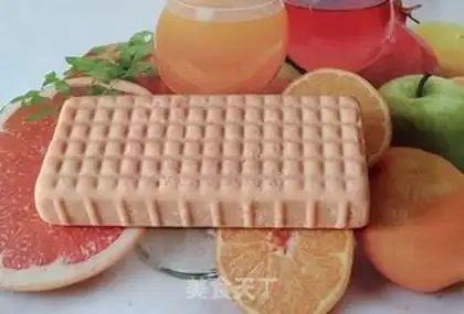 Make Ham platter step 1