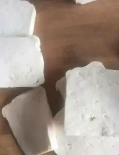 Make Fish tofu step 1