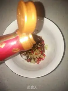 Make Golden mushrooms and bean rolls step 6