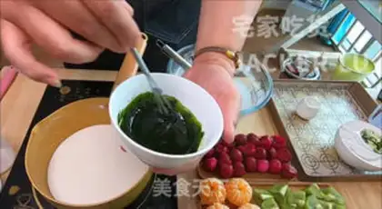 Make Good for fruit and butter step 2