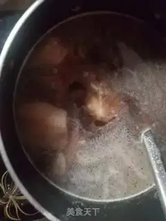 Make Hebei meat dumplings step 4