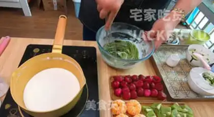 Make Good for fruit and butter step 3