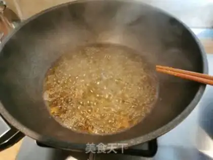 Make Homemade milk tea step 3