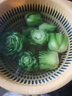 Make Shanghai Blue step 2
