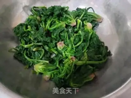 Make Spinach pancakes step 0