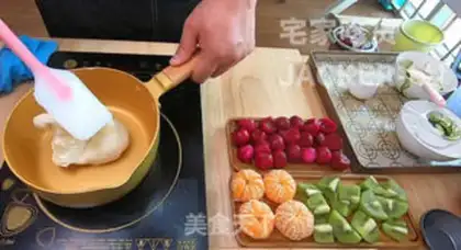 Make Good for fruit and butter step 6