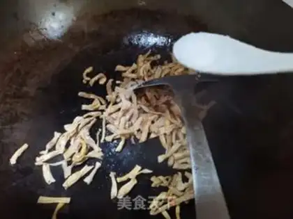 Make Five-colour vegetable grains step 5