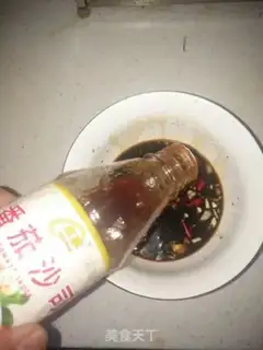 Make Golden mushrooms and bean rolls step 10