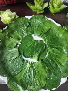 Make Shanghai Blue step 4