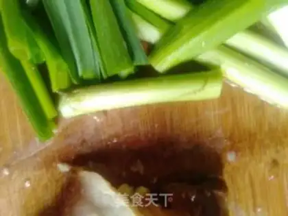 Make Garlic meat step 2
