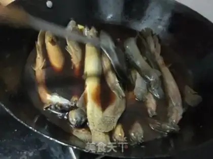 Make Home mackerel step 6