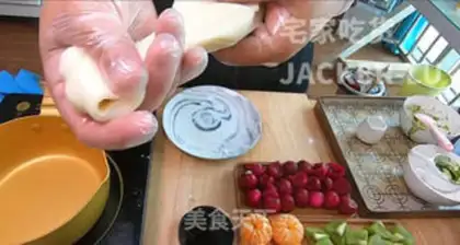 Make Good for fruit and butter step 8