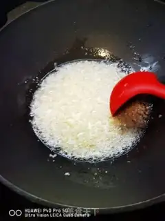 Make A garlic fan with a shrimp step 7