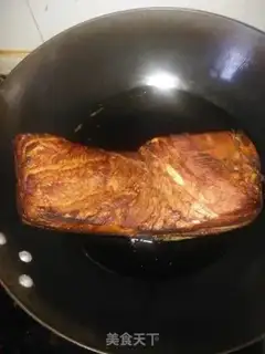 Make Plum chow step 6