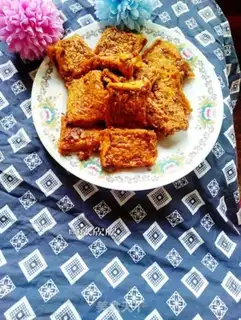 Make Fish tofu step 9
