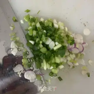 Make The hip-hop hoove roll step 6
