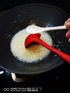 Make A garlic fan with a shrimp step 8