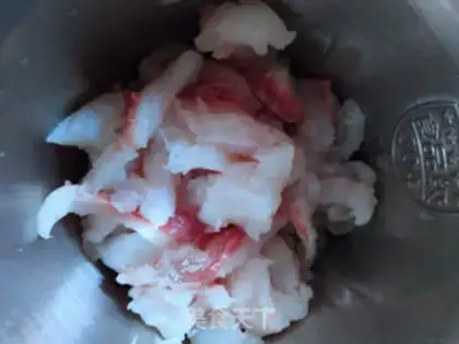 Make Home-made intestines step 2