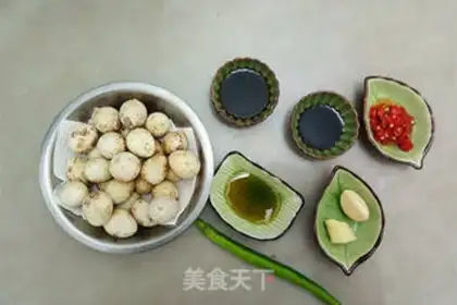 Make Frozen quail eggs step 0