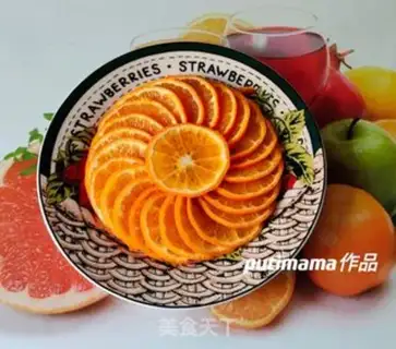 Make Orange Queen Spring step 0