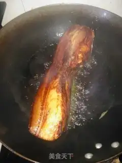 Make Plum chow step 8