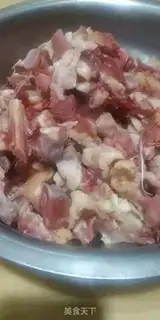 Make Spicy chicken step 5