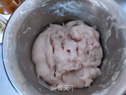 Make Home-made intestines step 3