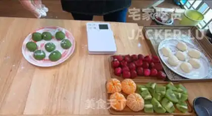 Make Good for fruit and butter step 11