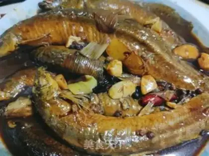 Make Home mackerel step 9