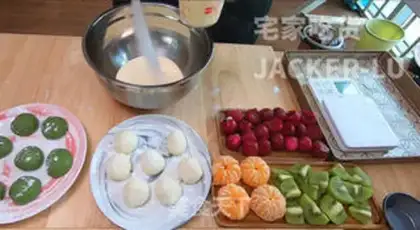 Make Good for fruit and butter step 12