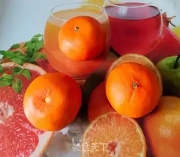 Make Orange Queen Spring step 2