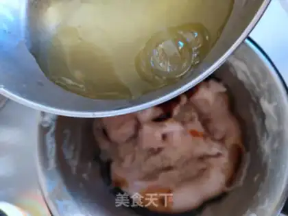 Make Home-made intestines step 5
