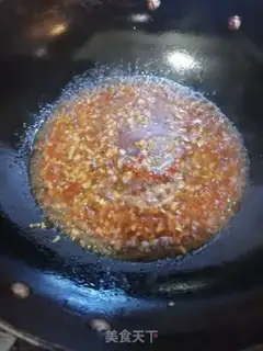 Make Shanghai Blue step 10