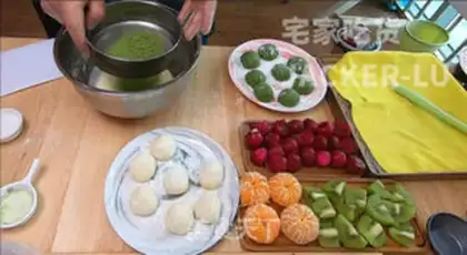 Make Good for fruit and butter step 14