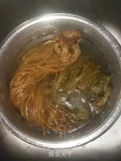Make Plum chow step 12
