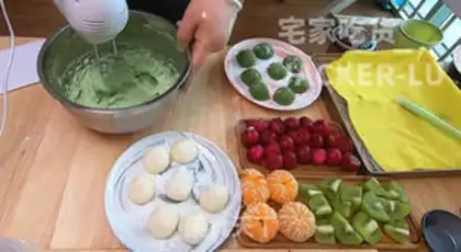 Make Good for fruit and butter step 15