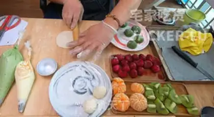 Make Good for fruit and butter step 16