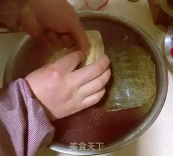 Make Sandfish step 0