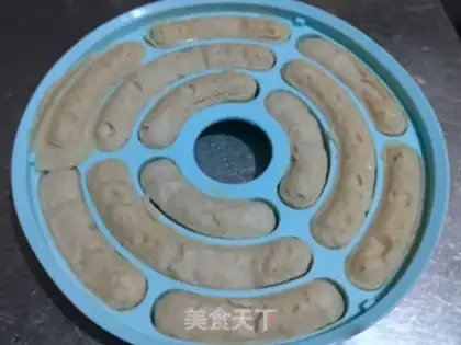 Make Home-made intestines step 9