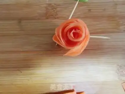 Make Carrots and radish sauce step 7