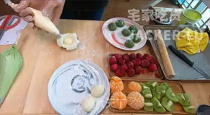 Make Good for fruit and butter step 17