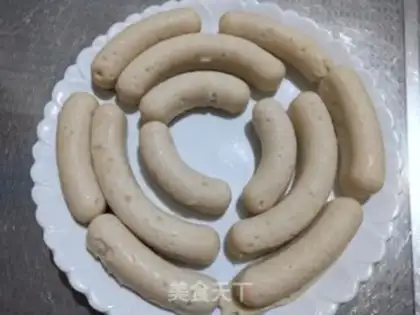 Make Home-made intestines step 10