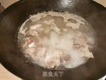 Make Sugar vinegar ribs step 0
