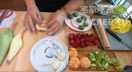 Make Good for fruit and butter step 18