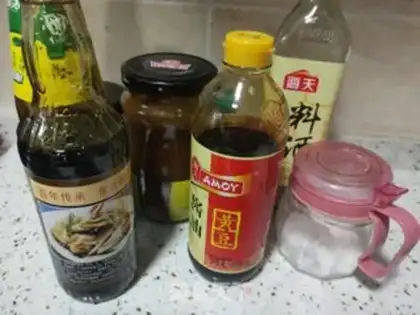 Make Beef sauce step 5