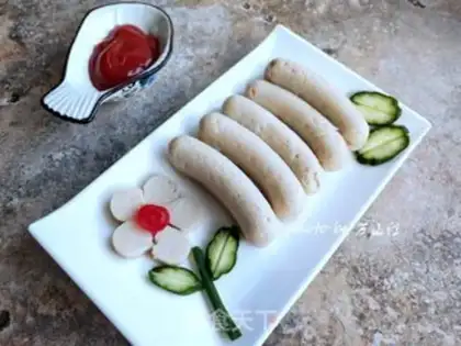 Make Home-made intestines step 11
