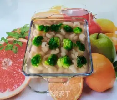 Make Fashion and vegetables step 2